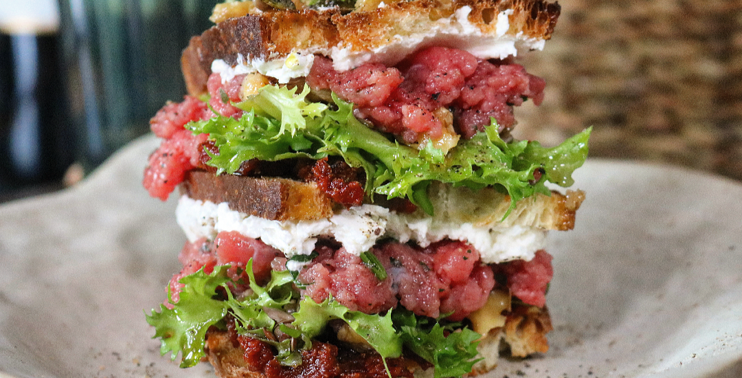 L’Italiano Vero Club Sandwich