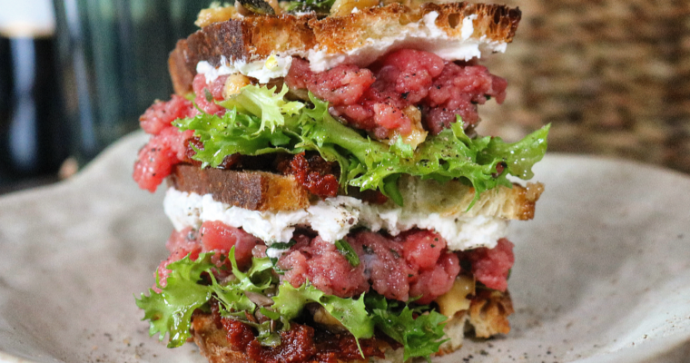 L’Italiano Vero Club Sandwich