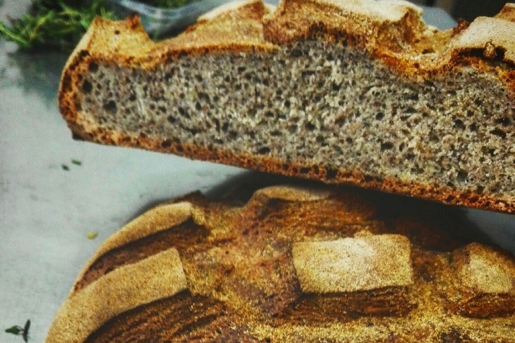 Pane di grano saraceno