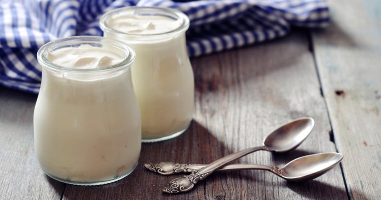 10 gustose ricette con lo yogurt